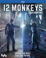 12 Monkeys season 2