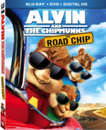 Alvin and the Chipmunks: The Road Chip (Alvin et les Chipmunks : Sur la route)