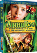 Arthur 2 & 3 - The New Minimoys Adventures