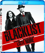 The Blacklist season 4 (La liste noire saison 4)