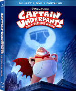Captain Underpants: the first epic movie (Les aventures du Capitaine Bobette : Le film)