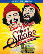 Cheech and Chong's up in smoke - 40th Anniversary