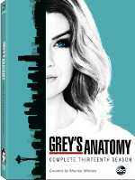 Grey's Anatomy: The Complete thirteenth Season