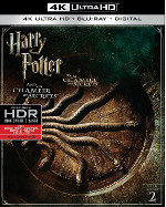 Harry Potter and the chamber of secret 4K