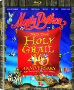 Monty Python and the Holy Grail: 40th ANNIVERSARY EDITION