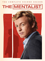 The Mentalist: The Complete Second Season