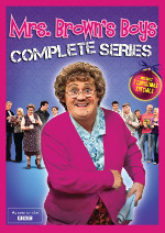 Mrs Brown's Boys The complete series