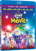 My Little Pony : The Movie (Mon Petit Poney: Le Film)