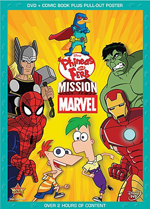 Disney's Phineas and Ferb: Mission Marvel