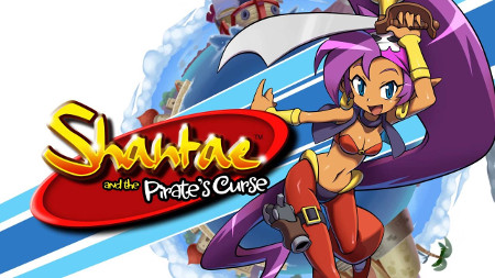 Shantae and the Pirate’s Curse