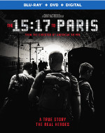The 15:17 to Paris (Le 15:17 Pour Paris)