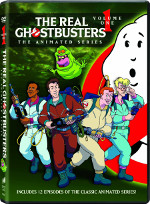 The Real Ghostbusters: Volumes 1