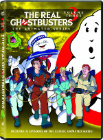The Real Ghostbusters: Volumes 3