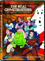 The Real Ghostbusters: Volumes 5