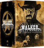 Walker Texas Ranger: The Complete Collection