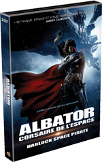 Albator Corsaire De L'Espace / Harlock Space Pirate