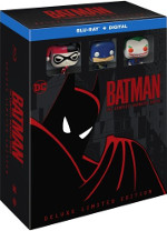 Batman: The Complete Animated Series Deluxe Limited Edition (1992-1995)