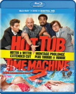 Hot Tub Time Machine 2 (Le spa  remonter le temps 2)