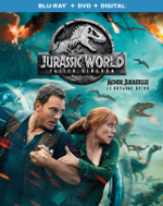 Jurassic World: Fallen Kingdom (Monde Jurassique : Le royaume dchu)