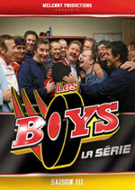 Les Boys - saison 3