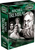 Michel Tremblay, Coffret collection Hommage