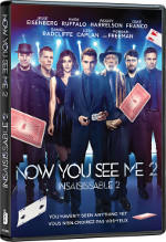 Now You See Me 2 (Insaisissable 2)