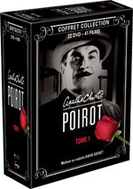 Hercule Poirot, Coffret Collection 1
