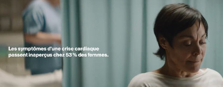 Vidéo-choc santé cardiaque et cérébrale des femmes