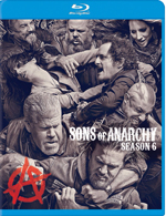 Sons of Anarchy: The Complete Sixth Season