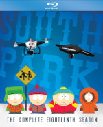 SOUTH PARK: THE COMPLETE 18TH SEASON