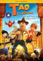 Tad the Lost Explorer & the Secret of King Midas