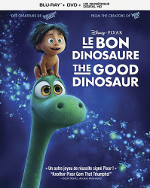 The Good Dinosaur (Le bon dinosaure)