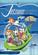 The Jetsons Season Two, volume one