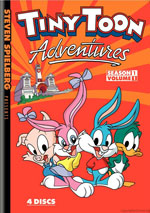Tiny Toon Adventures season 1 volume 1