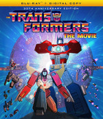The Transformers: The Movie - 30th Anniversary Edition