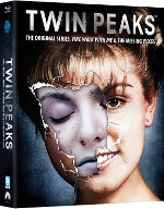 Twin Peaks: The Original Series, Fire Walk With Me & The Missing Pieces