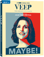 Veep: The Complete Fifth Season
