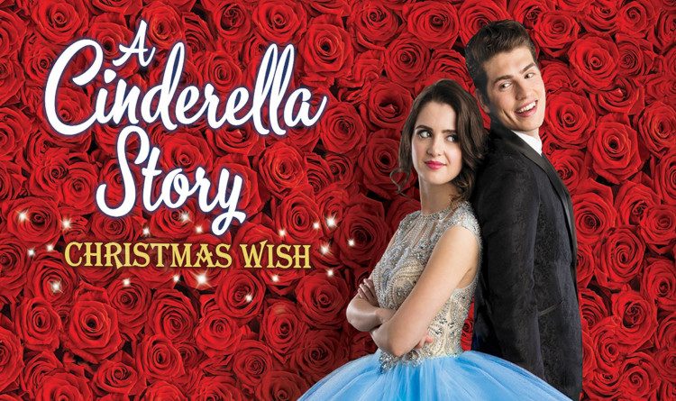 A Cinderella Story Christmas Wish En Format Blu Ray Et Dvd Prochainement
