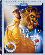 Beauty and The Beast 25th Anniversary Edition (La belle et la bte)
