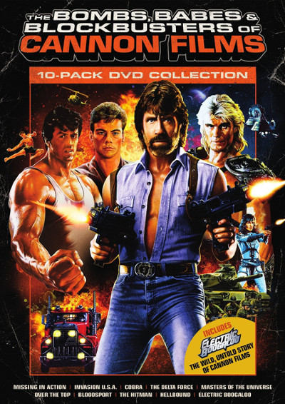 Cannon Films Collection