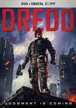 Dredd (DVD)