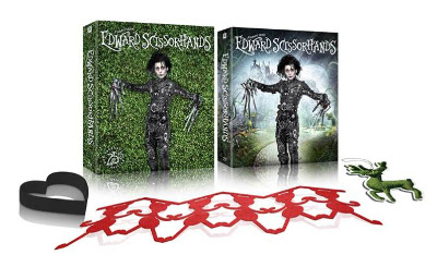 Edward Scissorhands 25th Anniversary Edition