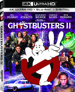 Ghostbuster 2 4K UltraHD