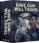 Have Gun Will Travel: The Complete Series
