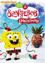 It's A SpongeBob Christmas