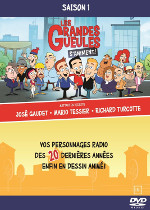 Les grandes gueules s'animent