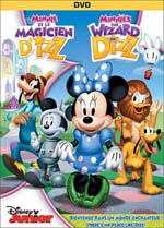 Minnie's the Wizard of Dizz