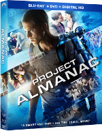 Project Almanac (Projet Almanach)