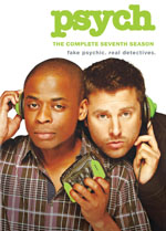 Psych: The Complete Seventh Season