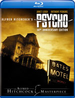 Psycho 50th Anniversary Edition